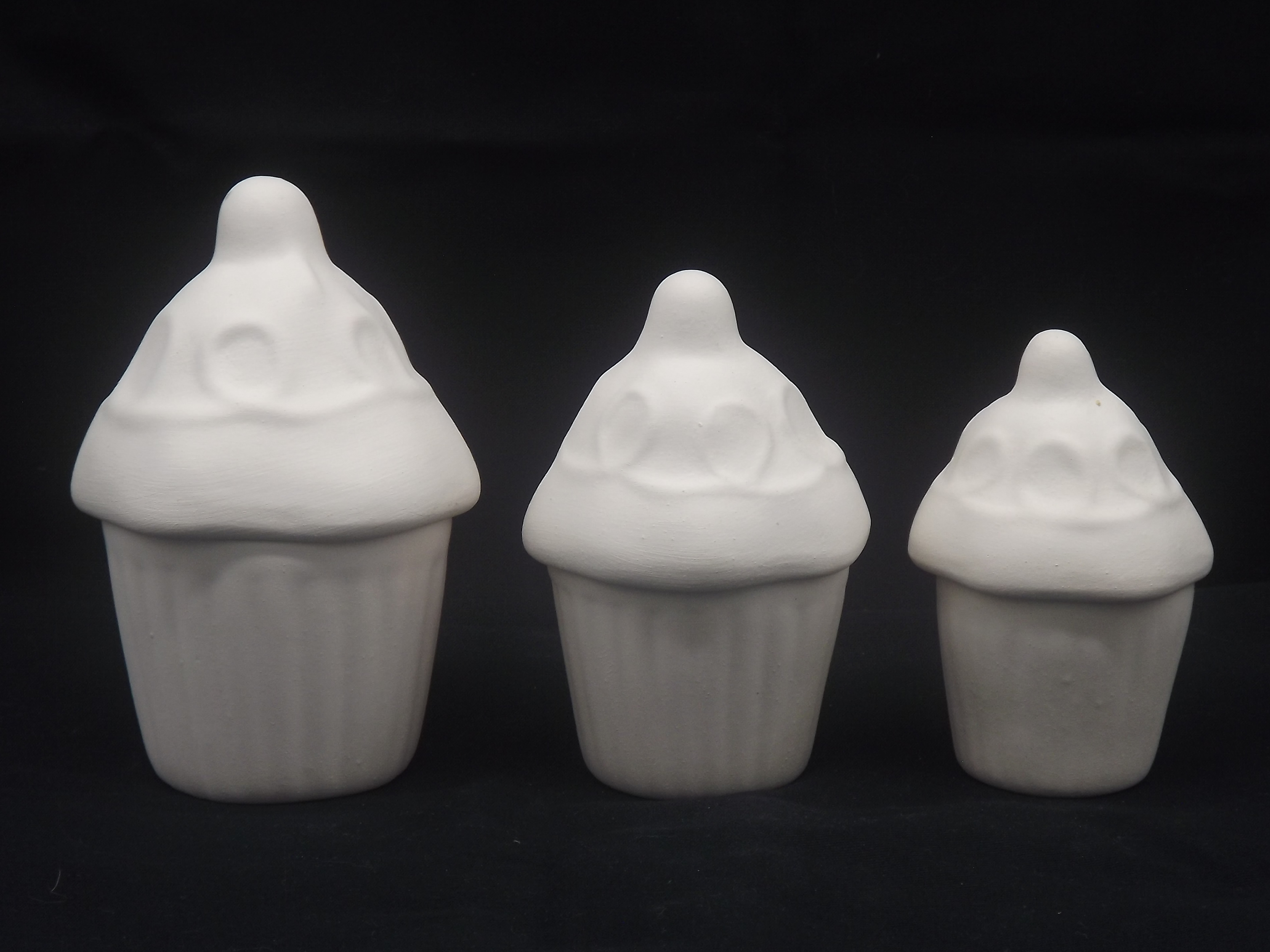 Trio Cupcake PMG